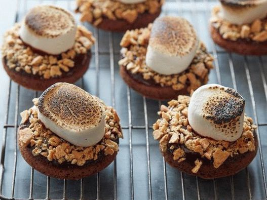 Photo S'more fánk