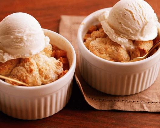 Apple Cobbler kettőnek