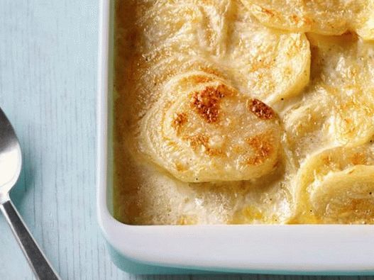 Potato Gratin
