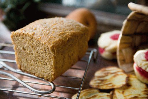 Fotó Egy egyszerű Anadam kenyér recept