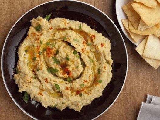 Fotó - Hummus