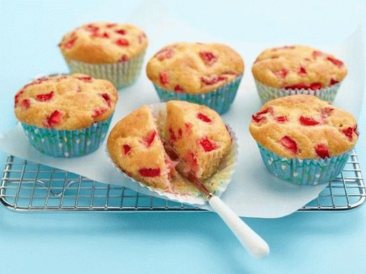 Eper Muffin