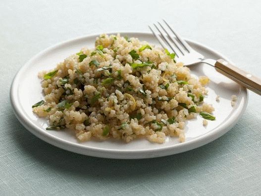 Quinoa gyógynövényekkel