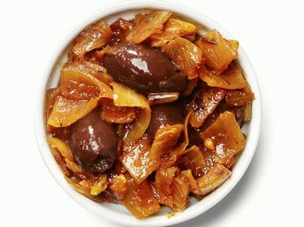 Photo Olive Relish (Előétel mártás)