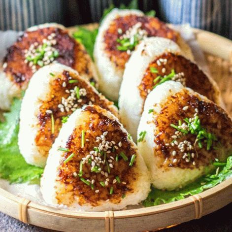 Photo Rice Balls