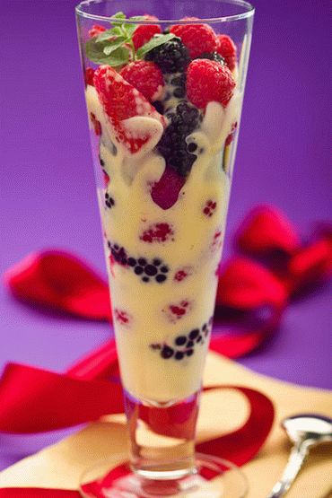 Fotó Sabayon pezsgővel