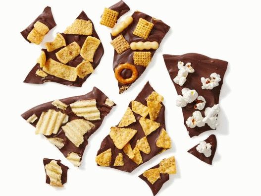 Fotócsokoládés cukorkák sprinkkel