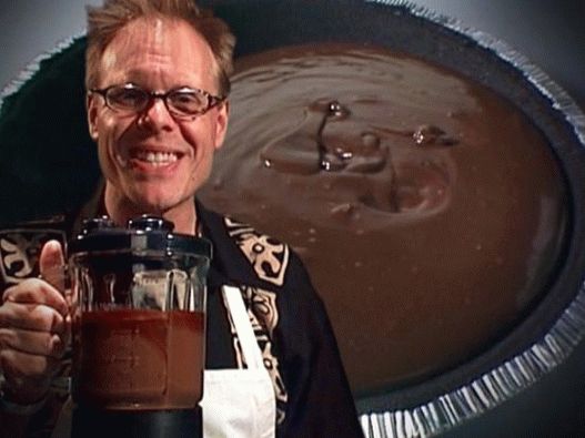 Fotócsokoládé torta tej nélkül