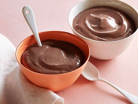 Fotócsokoládé puding