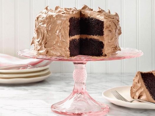 Fénykép Beatty's Chocolate Cake