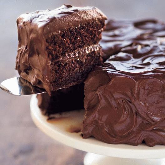 Fotócsokoládé torta