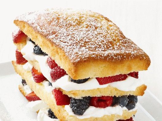 Royal Shortcake Royal