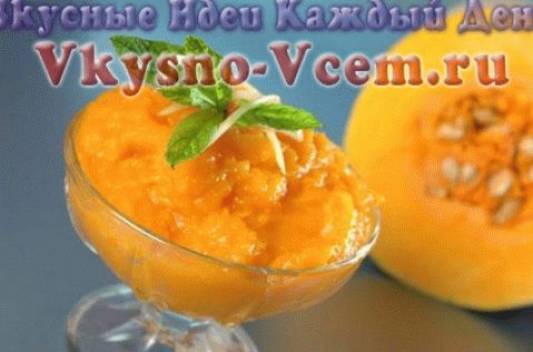 Ízletes lekvár és sütőtök desszertek receptei