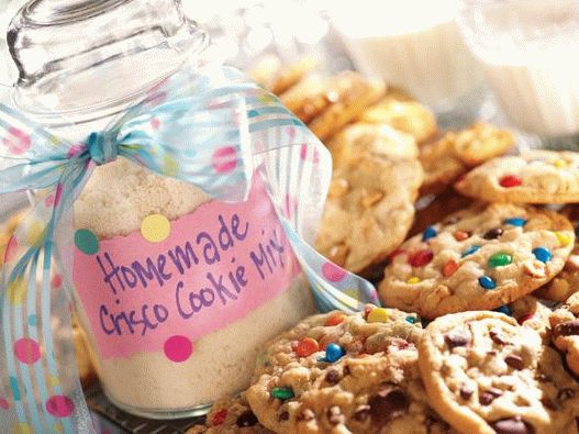 Fotókeverék házi sütemények sütéséhez