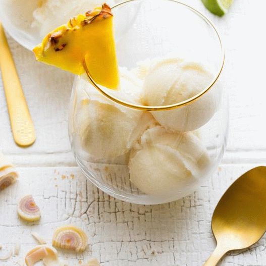 Fotó sorbet