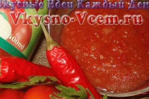Adjika szósz