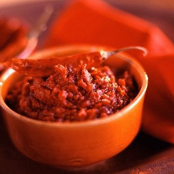 Fotó Harisa szósz (recept)