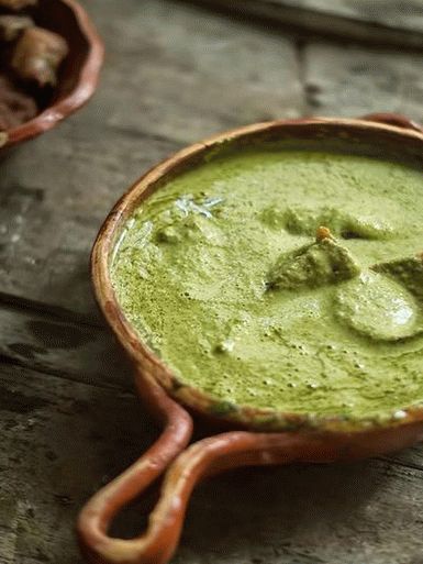 Photo Mole Verde szósz: zöld vakond