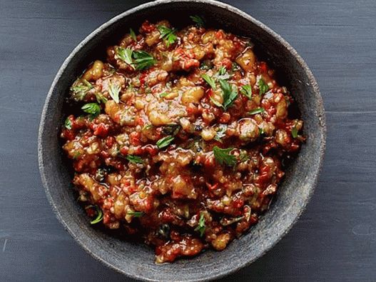 Diófélék és sült paprika fotóterjesztése