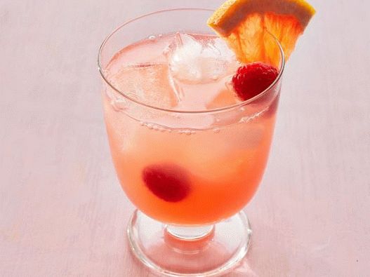Fénykép Spritz-ből grapefruit-kel