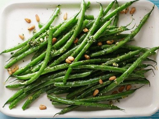 Fotóhúzó bab Gremolata-val
