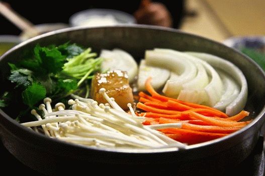 Sukiyaki fényképe