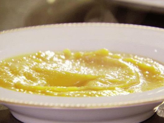 Fénykép Muscat Pumpkin Soup