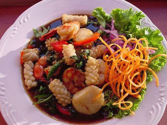 Tai food