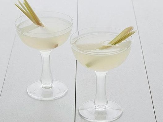 Photo Thai Coconut Cocktail