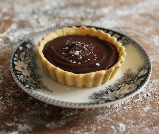 Fénykép Jamie Oliver Chocolate Cream Tartlets