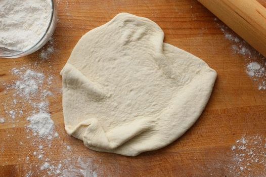 Fotóstészta vékony olasz pizzahoz
