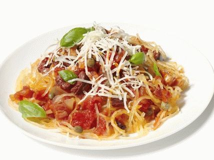 Fénykép Pumpkin Spaghetti