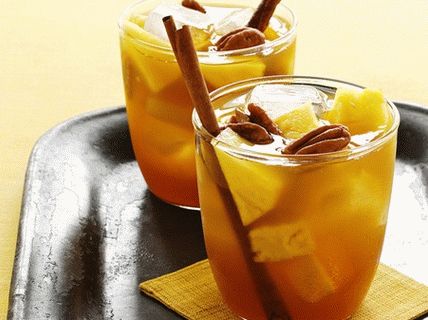 Photo Mexican Pumpkin Punch