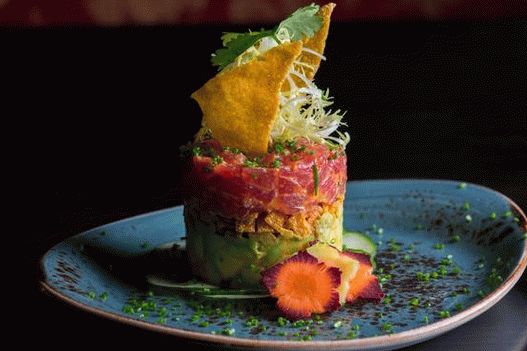 Fénykép Tokyo Tuna Tartare