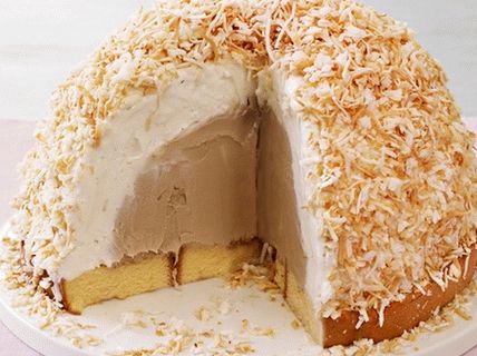 Fotó fagylalttorta