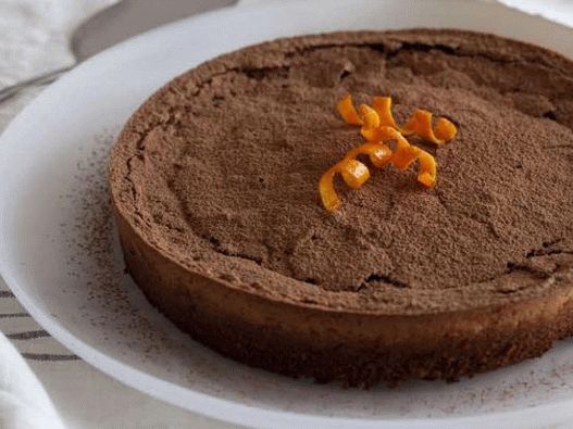 Fénykép Amaretti Cookies Cake