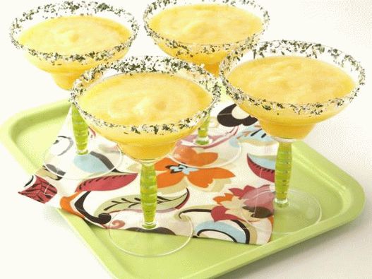 Fotó Trópusi Margarita mangóval