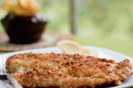 Fotó tonhal kenyér makadámia pékséggel