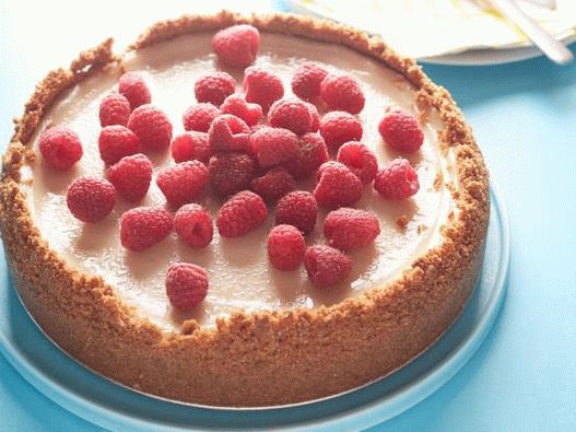 Fotó vegán sajttorta