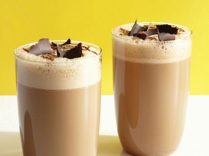 Photo Vietnam Coffee Smoothie