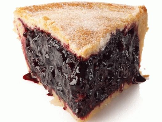 Fotós zárt áfonya pite