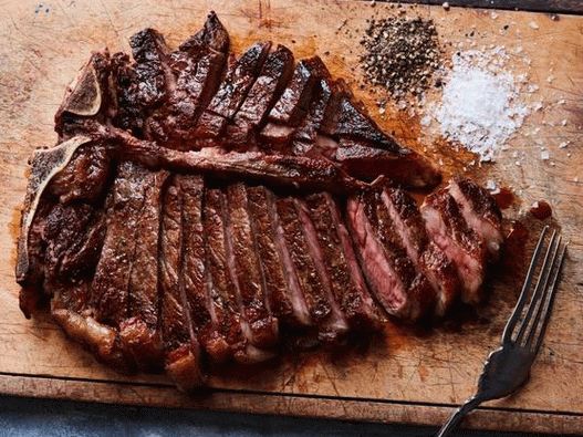 Fotó rántott steak tibonával